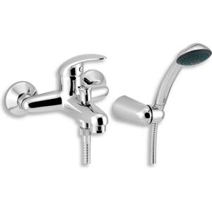 Robinet de baignoire Novaservis Metalia 55 - Céramique, Chrome, 150mm - Publicité Robinet de baignoire Novaservis Metalia 55 - Céramique, Chrome, 150mm - Publicité