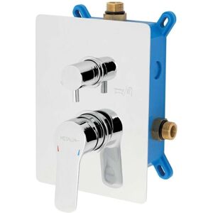 Novaservis - Metalia 54 - Chrome - Robinet baie Novaservis - Metalia 54 - Chrome - Robinet baie