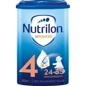 Nutrilon Následné mléko 24+ - Následné mléko Nutrilon Následné mléko 24+ - Následné mléko