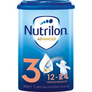 Nutrilon 3 Advanced Dětské mléko v prášku - Podpora imunity Nutrilon 3 Advanced Dětské mléko v prášku - Podpora imunity