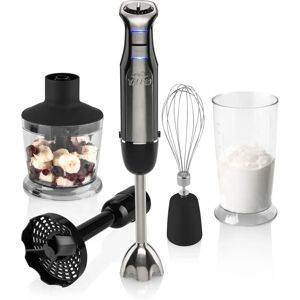 Marke ETA Tasso Stabmixer - 600W, 6 Geschwindigkeiten, Ergonomischer Griff Marke ETA Tasso Stabmixer - 600W, 6 Geschwindigkeiten, Ergonomischer Griff