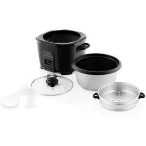 Oală de Gătit Orez ETA - Negru - 1.8 L Oală de Gătit Orez ETA - Negru - 1.8 L