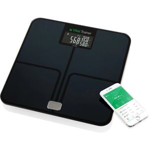 Cântar Personal Eta ETA778090000 - Negru - Analiză Corporală Cântar Personal Eta ETA778090000 - Negru - Analiză Corporală