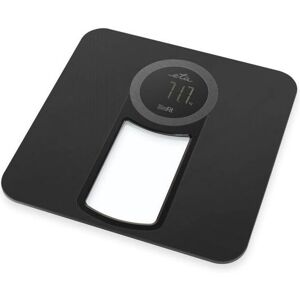 Eta 978190000 Cântar Personal Electronic Rectangular Negru Eta 978190000 Cântar Personal Electronic Rectangular Negru