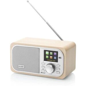 Radio Internet Gogen IR 237 BTDAB avec Bluetooth, DAB+/FM, USB, Réveil Radio Internet Gogen IR 237 BTDAB avec Bluetooth, DAB+/FM, USB, Réveil