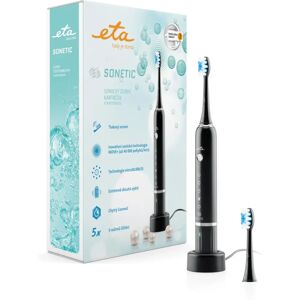 ETA Sonetic Electric Toothbrush - Black ETA Sonetic Electric Toothbrush - Black