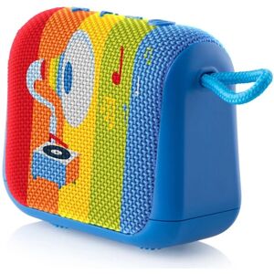 Haut-parleur Bluetooth pour enfants GoGEN - Bleu - Étanchéité IPX6 Haut-parleur Bluetooth pour enfants GoGEN - Bleu - Étanchéité IPX6