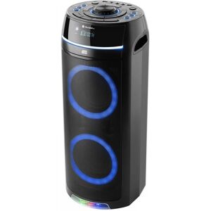 Gogen Gogen Enceinte Bluetooth pour fêtes avec CD - Haut-parleur Bluetooth Gogen Gogen Enceinte Bluetooth pour fêtes avec CD - Haut-parleur Bluetooth