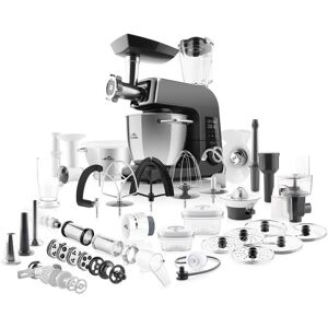 Eta Modèle 2038 90010 - Robot de cuisine - Gris Eta Modèle 2038 90010 - Robot de cuisine - Gris