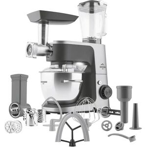 ETA Küchenmaschine Gratussino Maxo III - 1200W, 4,5L, Grau ETA Küchenmaschine Gratussino Maxo III - 1200W, 4,5L, Grau