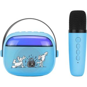 GoGEN - BOB - Kék - 3.2 W - Hordozható hangszóró GoGEN - BOB - Kék - 3.2 W - Hordozható hangszóró
