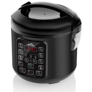 Multifunkční rýžovar Eta Fornellino - 9 programů - Černý Multifunkční rýžovar Eta Fornellino - 9 programů - Černý