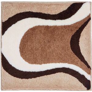 Grund Colani 11 Beige Bath Mat - Bath Mat Grund Colani 11 Beige Bath Mat - Bath Mat
