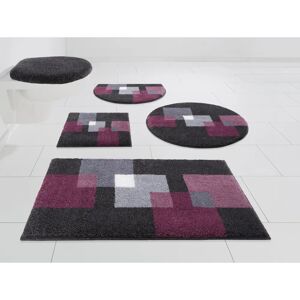 GRUND - Paxos - Rosa - Polyacryl - Bath Mat GRUND - Paxos - Rosa - Polyacryl - Bath Mat