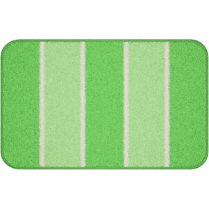 Alfombra de baño rectangular verde Grund 50x80 cm - Alfombra de baño Alfombra de baño rectangular verde Grund 50x80 cm - Alfombra de baño