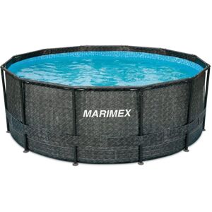 Basen nadziemny Marimex Florida - Rattan - 3,66x1,22m Basen nadziemny Marimex Florida - Rattan - 3,66x1,22m