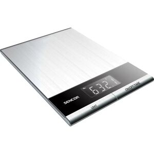 Sencor SKS 5305 - Oțel inoxidabil - Cântar de bucătărie Sencor SKS 5305 - Oțel inoxidabil - Cântar de bucătărie