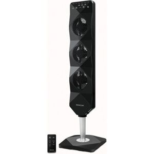 Větrák Sencor SFN 5040BL - 3 rychlosti, tichý, úsporný Větrák Sencor SFN 5040BL - 3 rychlosti, tichý, úsporný