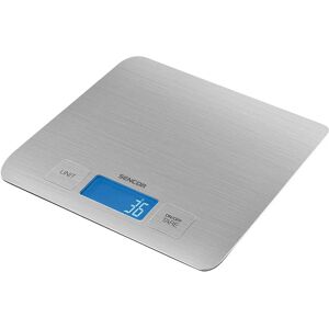Sencor SKS 5400 - Silber - Küchenwaage Sencor SKS 5400 - Silber - Küchenwaage