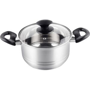 Lamart LTB1810 Rdzawy Stal Garnek - 2,7L, 18cm, Indukcja Lamart LTB1810 Rdzawy Stal Garnek - 2,7L, 18cm, Indukcja