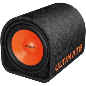 Sencor SCS WA1203 Aktivní subwoofer - 300W, černý, oranžový Sencor SCS WA1203 Aktivní subwoofer - 300W, černý, oranžový