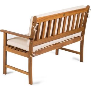 FIELDMANN FDZN 9021 Coussin pour 2 places - Tissu extérieur imperméable - Publicité FIELDMANN FDZN 9021 Coussin pour 2 places - Tissu extérieur imperméable - Publicité