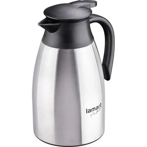 Lamart LT4032 Thermosflasche - 1,5L - Edelstahl Lamart LT4032 Thermosflasche - 1,5L - Edelstahl