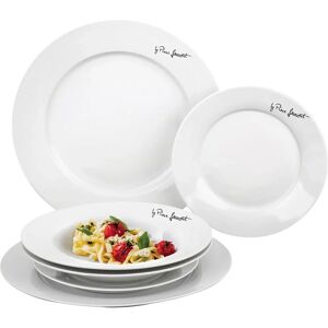 Lamart LT9001 Porzellan Geschirrset - 6 Stück Lamart LT9001 Porzellan Geschirrset - 6 Stück