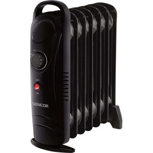 SENCOR SOH 2107BK Radiator electric - Negru SENCOR SOH 2107BK Radiator electric - Negru
