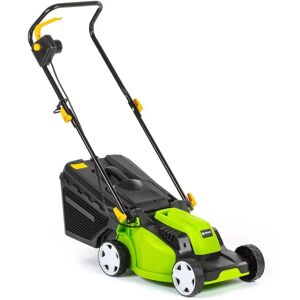 Elektrický sekač Fieldmann FZR 2025-E - 1300 W, 320 mm, 3 výšky Elektrický sekač Fieldmann FZR 2025-E - 1300 W, 320 mm, 3 výšky