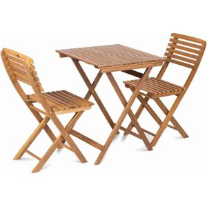 Fieldmann FDZN 4010-T Set de Mobilier de Grădină - Acacia Rezistentă Fieldmann FDZN 4010-T Set de Mobilier de Grădină - Acacia Rezistentă
