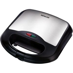 Sencor SSM 4220SS - Argintiu - Sandwich Maker Sencor SSM 4220SS - Argintiu - Sandwich Maker