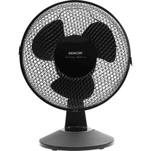 Sencor SFE 2311BK - Schwarz - Haushaltsventilator Sencor SFE 2311BK - Schwarz - Haushaltsventilator