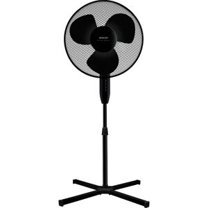 Sencor SFN 4031BK - Černá - Domácí ventilátor Sencor SFN 4031BK - Černá - Domácí ventilátor