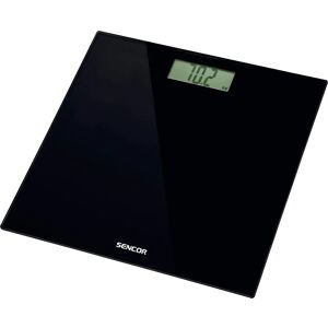 Balance numérique Sencor SBS 2300BK - Personne Balance numérique Sencor SBS 2300BK - Personne