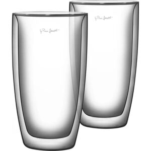 Lamart LT9011 - Doppelwandiges Borosilikat Kaffee Glas - 380ml Lamart LT9011 - Doppelwandiges Borosilikat Kaffee Glas - 380ml