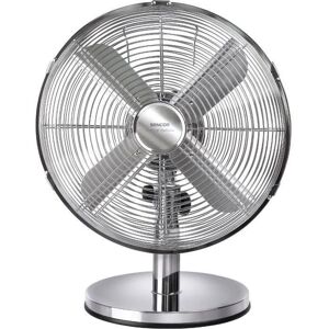 Sencor SFE 3040SL - Kovové - Stolní ventilátor Sencor SFE 3040SL - Kovové - Stolní ventilátor