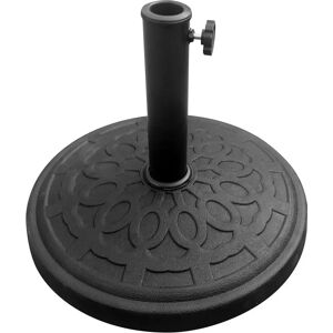 Bază de umbrela din oțel Fieldmann FDZN 9012 - 32,5cm, 12kg, Compatibilă cu 32/38/48mm Bază de umbrela din oțel Fieldmann FDZN 9012 - 32,5cm, 12kg, Compatibilă cu 32/38/48mm