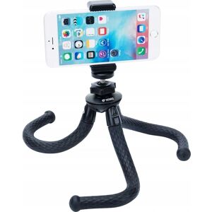 Yenkee YSM 301BK Trepied Universal Flexibil 3-in-1 - Accesorii Cameră Yenkee YSM 301BK Trepied Universal Flexibil 3-in-1 - Accesorii Cameră