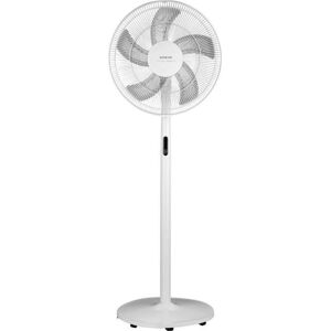 Sencor SFN 4070WH Stand- und Tischventilator 48 W 40 cm Weiß Sencor SFN 4070WH Stand- und Tischventilator 48 W 40 cm Weiß