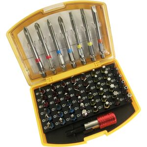 Fieldmann FDS 9003-56R Schraubendreher-Set - Phillips, Torx, Schlitz, Hex Bits Fieldmann FDS 9003-56R Schraubendreher-Set - Phillips, Torx, Schlitz, Hex Bits