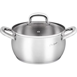 Ustensiles de cuisine en acier inoxydable Lamart LT1160 - 3,3L - Design élégant - Publicité Ustensiles de cuisine en acier inoxydable Lamart LT1160 - 3,3L - Design élégant - Publicité