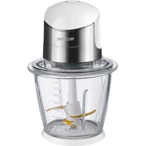 Sencor Hachoir Alimentaire - Lames en titane - 800W - 1.5L - Argent Sencor Hachoir Alimentaire - Lames en titane - 800W - 1.5L - Argent