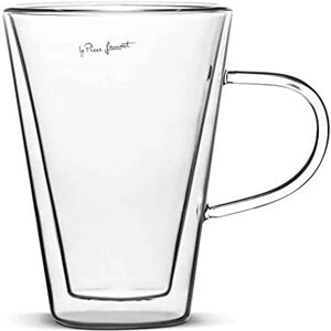 Szklanka do herbaty 300ML Lamart - Podwójne ścianki - Nowoczesny design Szklanka do herbaty 300ML Lamart - Podwójne ścianki - Nowoczesny design