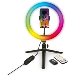 Yenkee YSM 710 RGB LED Pierścień świetlny - Ring Light Yenkee YSM 710 RGB LED Pierścień świetlny - Ring Light