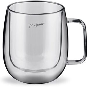 Lamart LT9035 Verre transparent 2 pièces - 350ml - Publicité Lamart LT9035 Verre transparent 2 pièces - 350ml - Publicité
