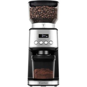 Kávový mlýnek CATLER CG 510 - 31 nastavení hrubosti - LCD displej Kávový mlýnek CATLER CG 510 - 31 nastavení hrubosti - LCD displej