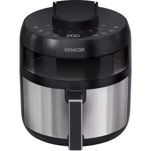 Sencor SFR 5010BK Schwarze Heißluftfritteuse - Air Fryer Sencor SFR 5010BK Schwarze Heißluftfritteuse - Air Fryer