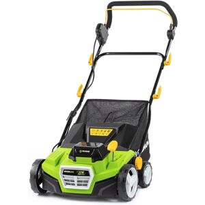 FIELDMANN FZV 70905-0 Vezeték nélküli vertikutáló - Gyepgondozó eszköz FIELDMANN FZV 70905-0 Vezeték nélküli vertikutáló - Gyepgondozó eszköz