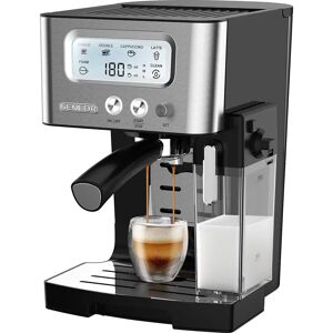 SENCOR SES 4090SS Edelstahl Espresso Maschine - Kaffeemaschine SENCOR SES 4090SS Edelstahl Espresso Maschine - Kaffeemaschine